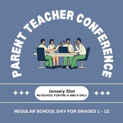 Parent Teacher Conference